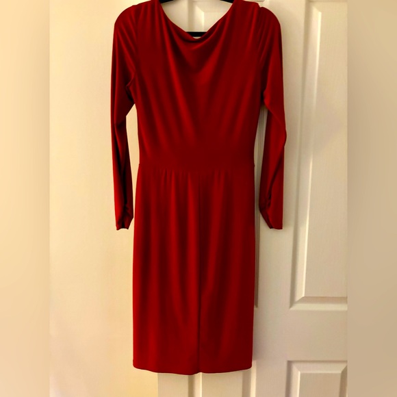 Ralph Lauren Dresses & Skirts - Ralph Lauren Red Dress.